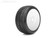 JetKo 1/8 Buggy J-ONE Tyres on White Dish Rim Ultra-Soft Belted