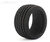 JetKo 1/8 3.8" Super Sonic MT BELTED Tyres mounted on Black Claw Rims Medium
