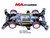 Tamiya 95690 Mini 4WD Manta Ray Mk.II MA Chassis City Circuit Special Edition