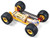 Tamiya 70096 Off-Road Tyres 2Pcs 50mm