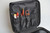 Koswork Hard Frame Tool/Charger/Mini Car Bag/Equipment Case  w/Partition Plates & Parts Box