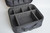 Koswork Hard Frame Tool/Charger/Mini Car Bag/Equipment Case  w/Partition Plates & Parts Box