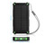 PowerAdd Apollo 3 8000mAh Solar USB Battery Charger Power Bank