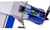 Hobbyzone Sport Cub S 2 615mm RTF RC Plane with SAFE + Gens Ace 200mAh 1S 3.7V LiPo Battery 2Pack