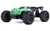 Arrma 1/10 Kraton 4x4 4S V2 BLX Speed Monster Truck RTR Green + Spektrum SMART Powerstage 8S Surface Combo