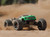 Arrma 1/10 Kraton 4x4 4S V2 BLX Speed Monster Truck RTR Green + Spektrum SMART Powerstage 8S Surface Combo