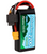 Gens Ace 2200mAh 4S 14.8V 60C Adventure LiPo Battery w/XT60
