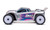 Losi 1/28 Micro-T 2S 2WD RTR Stadium Truck RTR w/Battery & Charger Silver **SnD