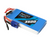 Gens-Ace 2S 7.4V 3500mAh Receiver LiPo Battery w/EC3 & JR-3P