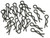 HPI Racing 6203 Body Pin 8mm Large 20pcs