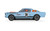 Scalextric C4570 Shelby GT350 Gulf Edition