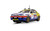 Scalextric C4507 Subaru Impreza WRX 1997 ERC Champion