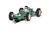 Scalextric C4580A 1963 Monaco Grand Prix Limited Edition Twin Car Pack