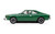 Scalextric C4538 AMC Hornet Green