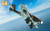 Scalextric AA32520 1/72 Junkers Ju87B-1 Stuka Uffz Pittroff & Uffz Scubert -Battle of Britain 85