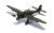 Scalextric AA32520 1/72 Junkers Ju87B-1 Stuka Uffz Pittroff & Uffz Scubert -Battle of Britain 85