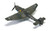 Scalextric AA32520 1/72 Junkers Ju87B-1 Stuka Uffz Pittroff & Uffz Scubert -Battle of Britain 85