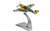 Corgi AA28009 1/72 Messerschmitt Me109E-4/B 'Yellow 1' -Oberleutnant Walter Rupp Battle of Britain 85