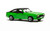 Corgi VA15405 1/43 Ford Capri Mk2 3.0S X-Pack, Signal Green