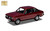 Corgi VA12623 1/43 Ford Escort Mk2 1300 Sport Jupiter Red