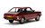Corgi VA12623 1/43 Ford Escort Mk2 1300 Sport Jupiter Red