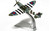 Corgi AA29202 1/72 Supermarine Spitfire T9 MJ627 -Biggin Hill Heritage Hangar