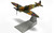 Corgi AA29203 1/72 Supermarine Spitfire T9 -SM520 Goodwood Aerodrome