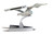 Corgi CC98001 Star Trek U.S.S. Enterprise NCC-1701 The Wrath of Khan