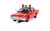 Scalextric C4408 Dodge Monaco Chicago Fire Department