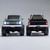 Axial 1/30 SCX30 Chevrolet K10 4X4 RTR Brushed Rock Crawler Black