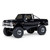 Axial 1/30 SCX30 Chevrolet K10 4X4 RTR Brushed Rock Crawler Black