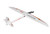 Top RC Hobby NEW Lightning V2A 1.5m 3S/4S Powered Glider PNP