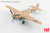 HobbyMaster HA5511 1/72 Curtiss P40N Warhawk "Geronimo!" Lt. Bruce Campbell, 45th FS, Dec., 1943