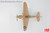 HobbyMaster HA5511 1/72 Curtiss P40N Warhawk "Geronimo!" Lt. Bruce Campbell, 45th FS, Dec., 1943
