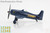 HobbyMaster SM1012 1/72 Grumman F8F-1B Bearcat Blue Angels US Navy1946
