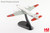HobbyMaster HL2025 1/200 Douglas DC4 C-54Q Skymaster 56501, US Navy Test Pilot School 1973