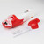 E-flite UMX Gee Bee R-2 510mm BNF Basic w/AS3X & SAFE Select