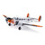 E-flite Beechcraft D18/RC-45J 1.5m BNF Basic w/AS3X+ & SAFE Select