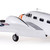 E-flite Beechcraft D18/RC-45J 1.5m BNF Basic w/AS3X+ & SAFE Select