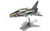Corgi AA28404 1/48 English Electric Lightning F.6 - RAF No. 5 Sqn RAF Leconfield