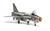 Corgi AA28404 1/48 English Electric Lightning F.6 - RAF No. 5 Sqn RAF Leconfield