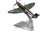 Corgi AA29104 1/72 Supermarine Spitfire Mk.IXc 'Porky II' -31st USAAF Lt. Robert Connor