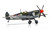 Corgi AA29104 1/72 Supermarine Spitfire Mk.IXc 'Porky II' -31st USAAF Lt. Robert Connor