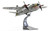 Corgi AA29502 1/72 Martin B-26C-45-MO Marauder 'Miss Arkansas' - 12th USAAF Lt Leo A Lampman