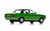 Corgi VA11918 1/43 Ford Cortina Mk4 2.3 Ghia Regency Green