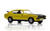 Corgi VA13319 1/43 Ford Capri MkI 3.0 GXL  Daytona Yellow (Richard Hammond's The Smallest Cog)