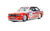 Scalextric C4587A Spa 24H Winners BMW Twin Car Pack