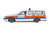 Scalextric C4627 Volvo 850 Estate - Police Edition