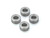 Kyosho BRG407 Shielded Bearing 5x10x4mm 4Pcs