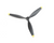 E-Flite EFLUP120703B 120 x 70mm 3 Blade Propeller